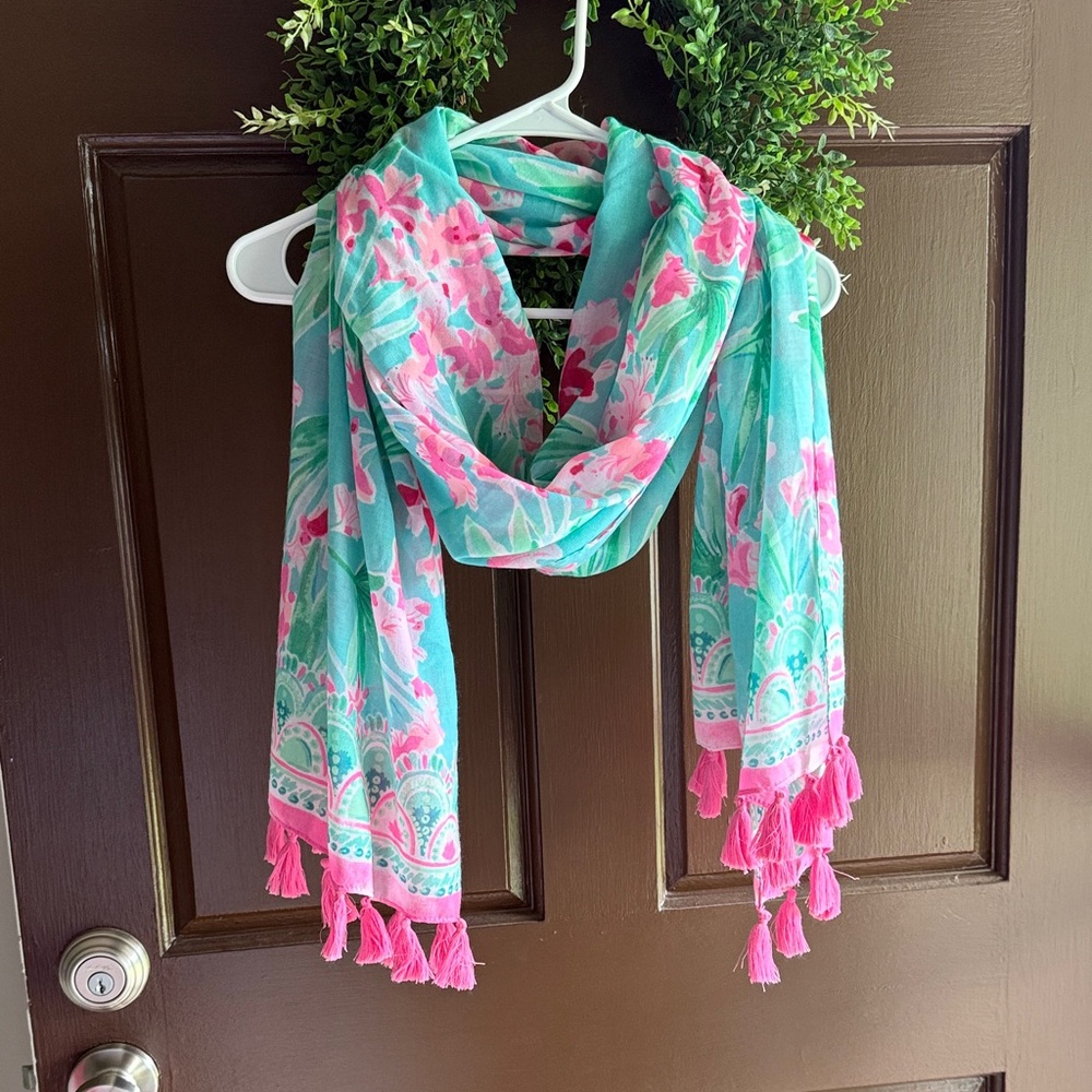 Wrap Scarf